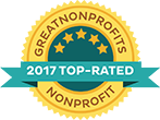 2017 Top-rated nonprofits and charities