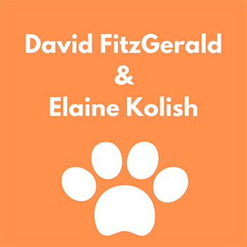 David FitzGerald and Elaine Kolish