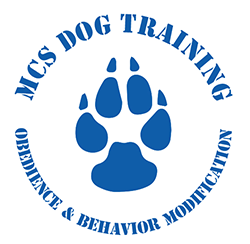 MCS Dog Training