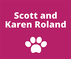Scott and Karen Roland