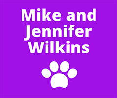 Mike and Jennifer Wilkins